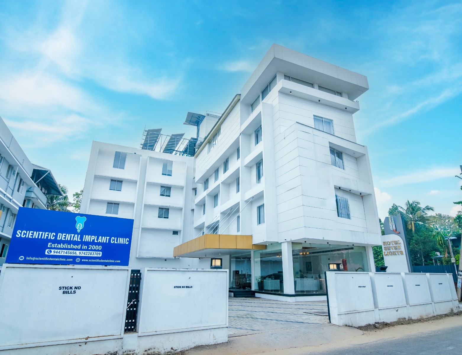 Scientific Dental Clinic