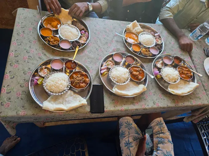 BABU CHA DHABA