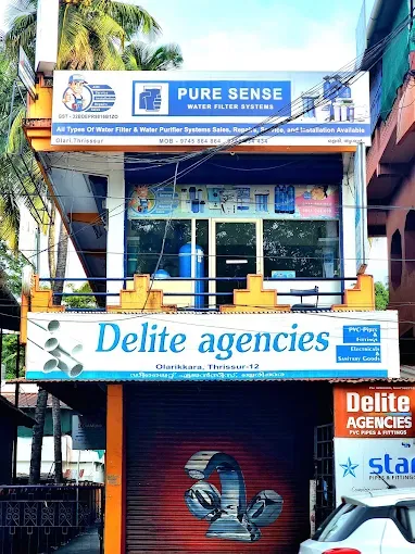 Pure Sense Water Filter Systems