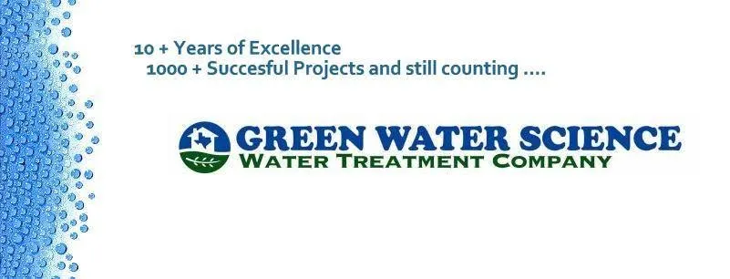 GREEN WATER SCIENCE