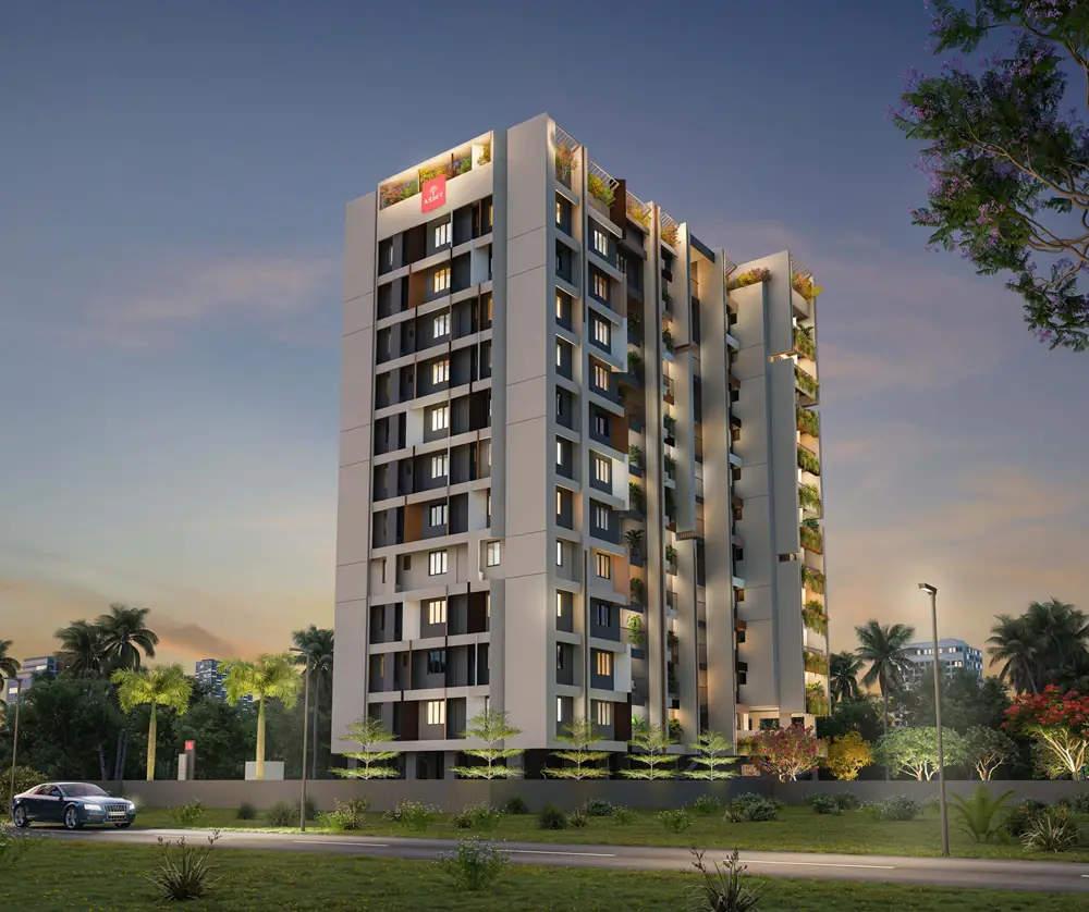 ASSET HOMES PVT. LTD.