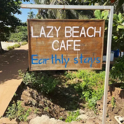 Lazy Beach Cafe Gokarna