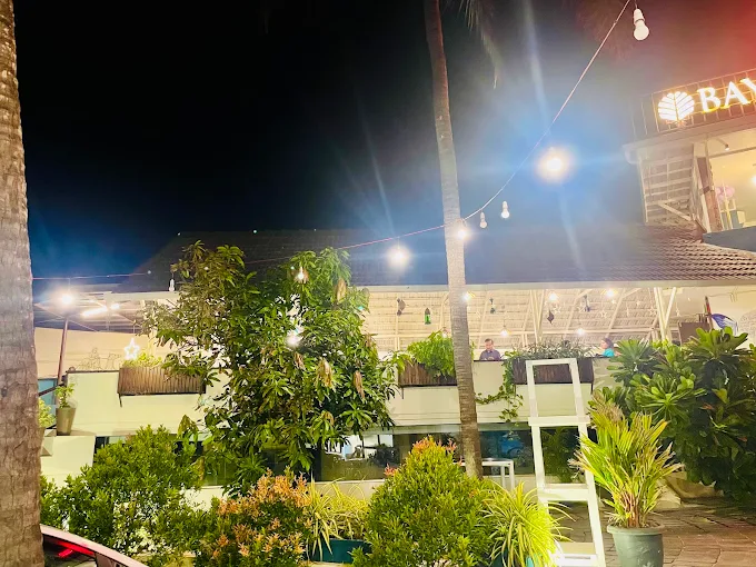 Bay4 Beachfront Multi Cuisine Restaurant