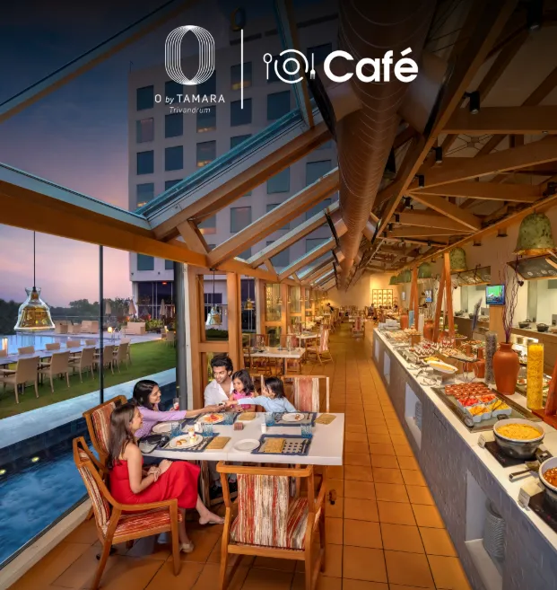 O Café