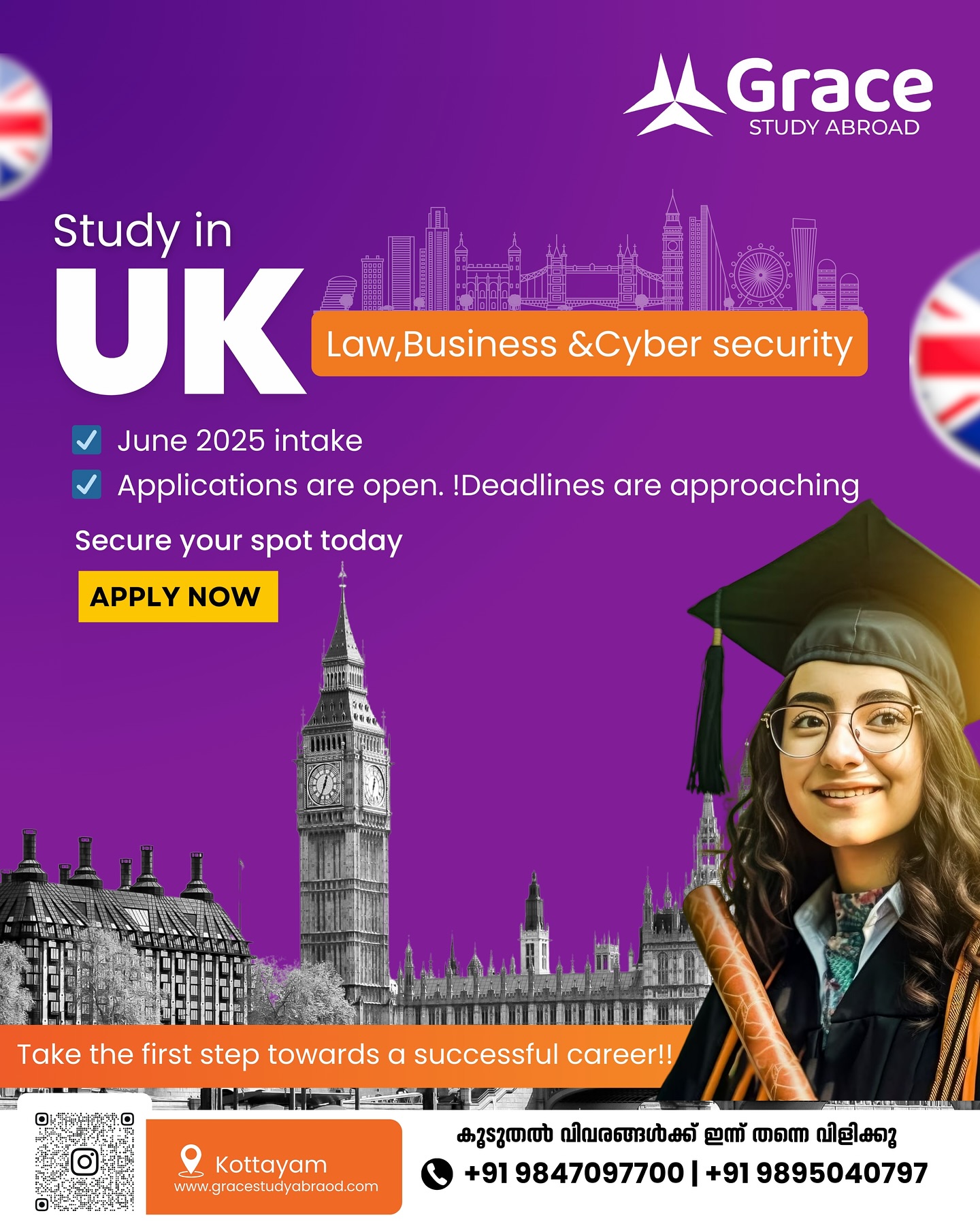 Grace Study Abroad