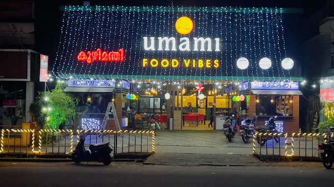 Umami Food Vibes Vaikom