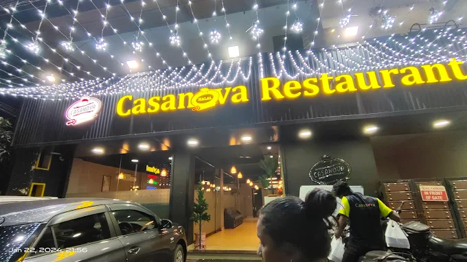 Casanova Restaurant