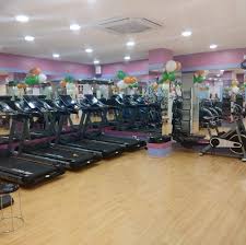 Pink Fitness