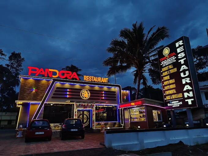 PANDORA RESTAURANT