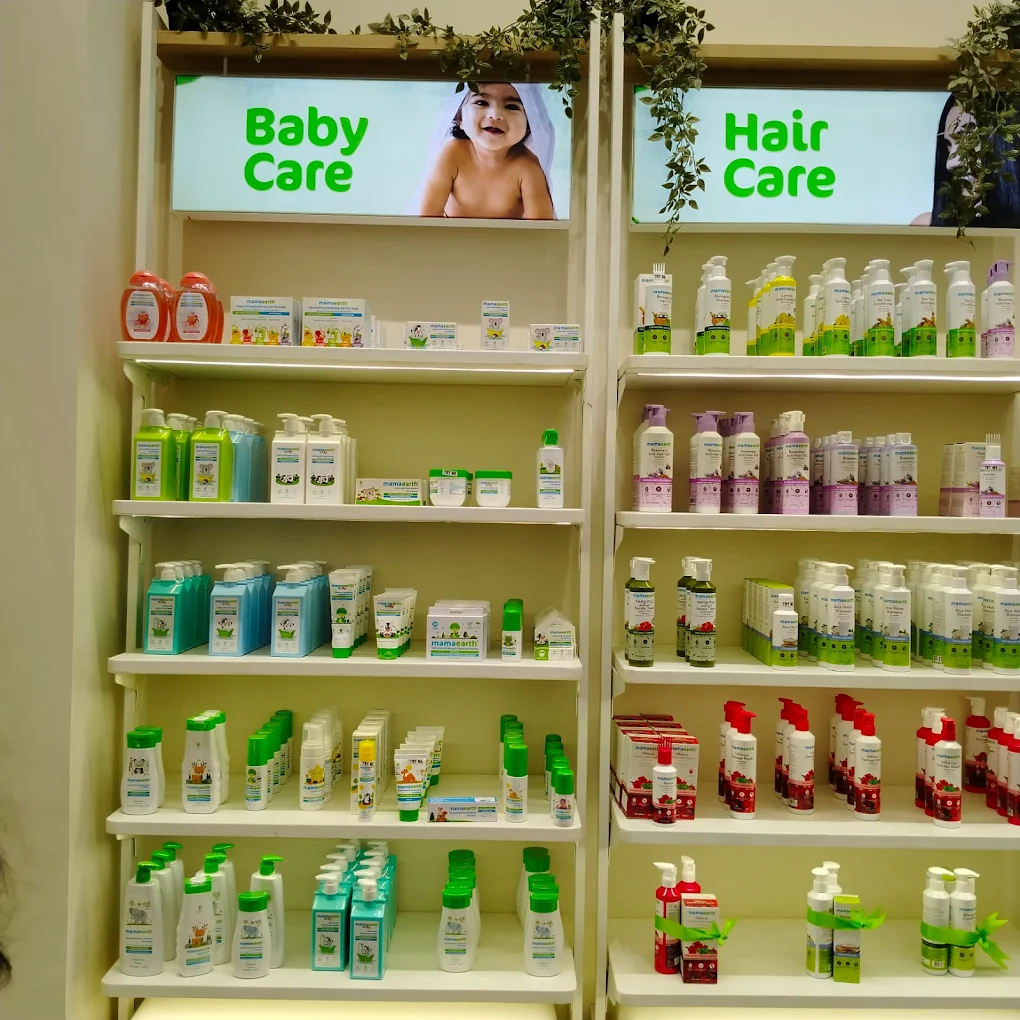 Mamaearth – HiLITE Mall Thrissur