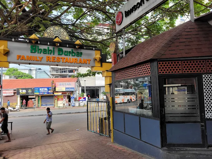 Shahi Durbar FAMILY RESTAURANT