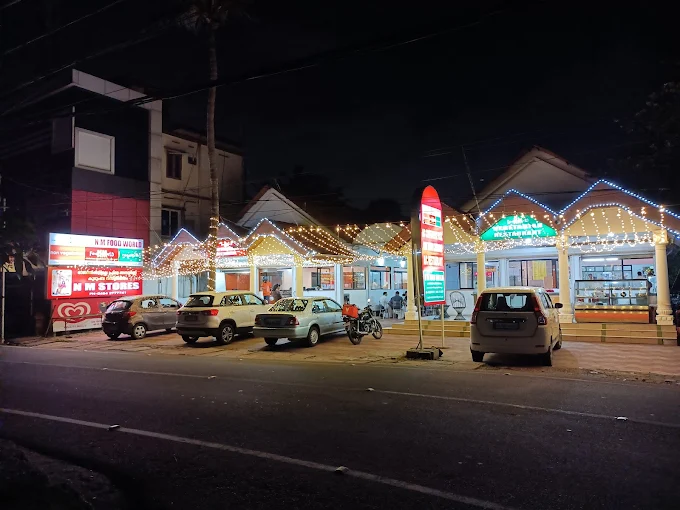 Charcoal Shack Restaurant