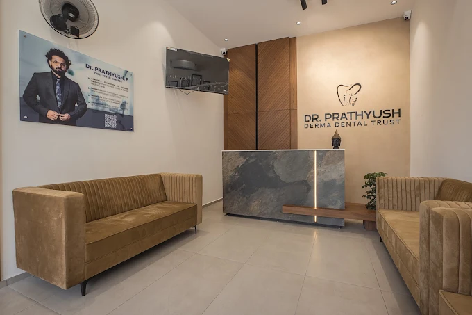 Dr. Prathyush Pillai Dental Clinic Kochi