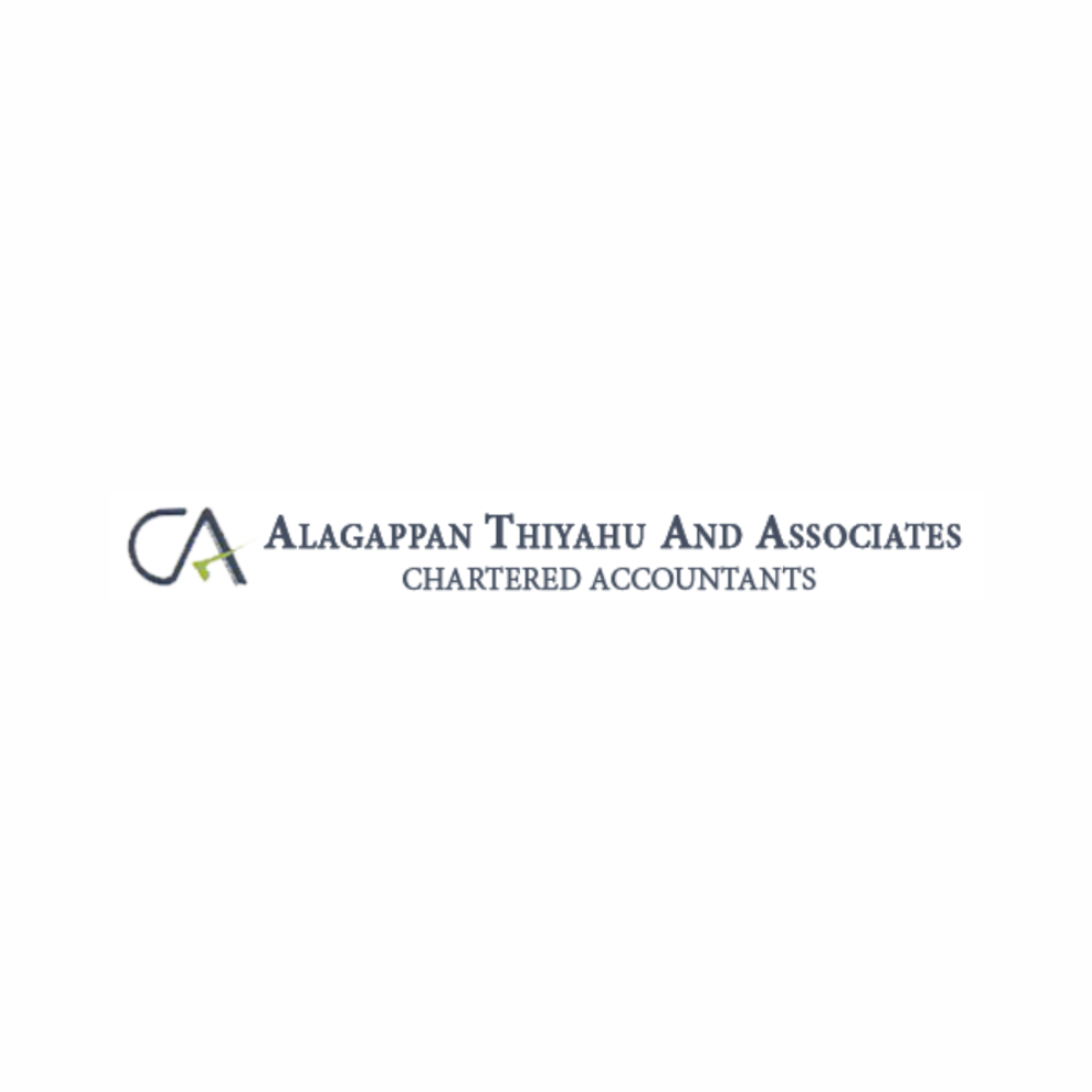Alagappan Thiyahu and Associates