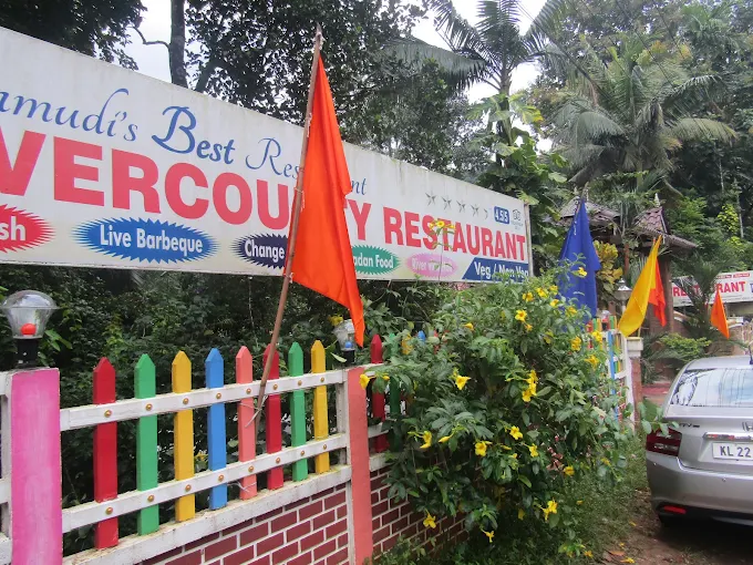 River county restaurant