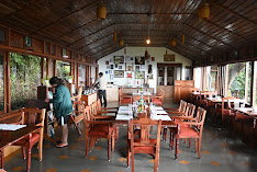 The Hornbill Restaurant
