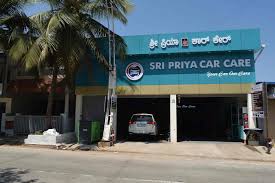 SRI PRIYA CAR CARE & EMISSION TEST CENTER