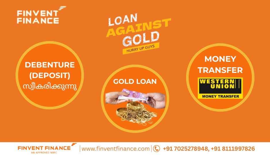 Finvent Finance and Investments Ltd