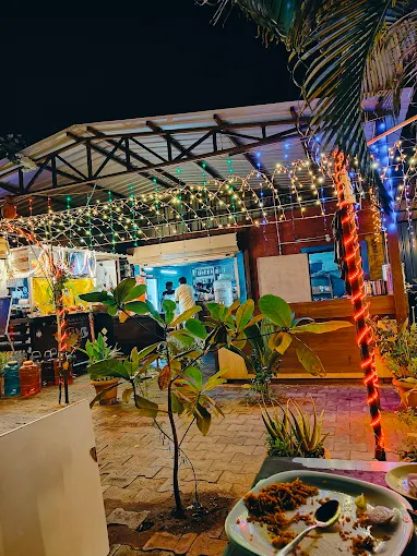 AMOGHAM multi cuisine Family Restaurant