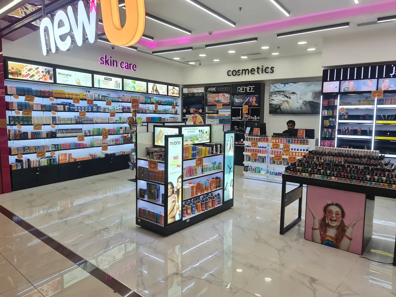 NewU  Perinthalmanna