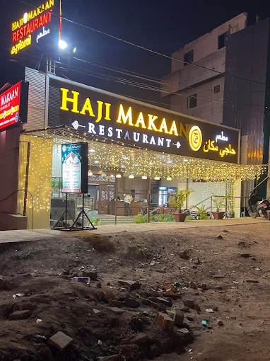 Haji Makaan Restaurant