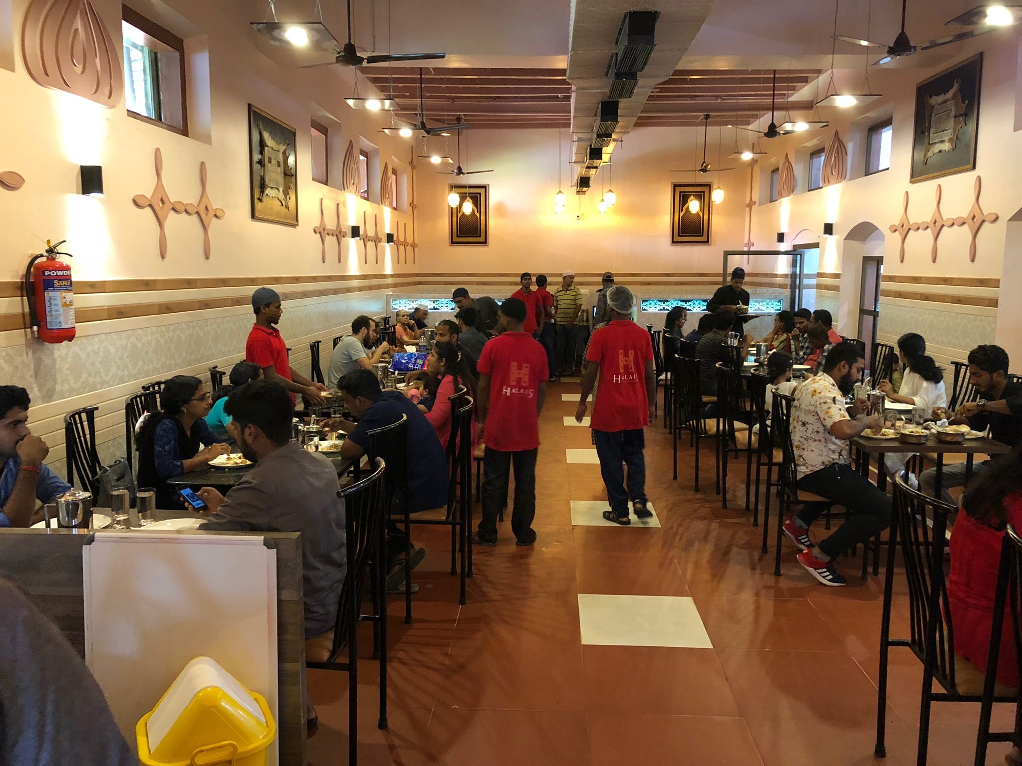 Halais Restaurant Alappuzha