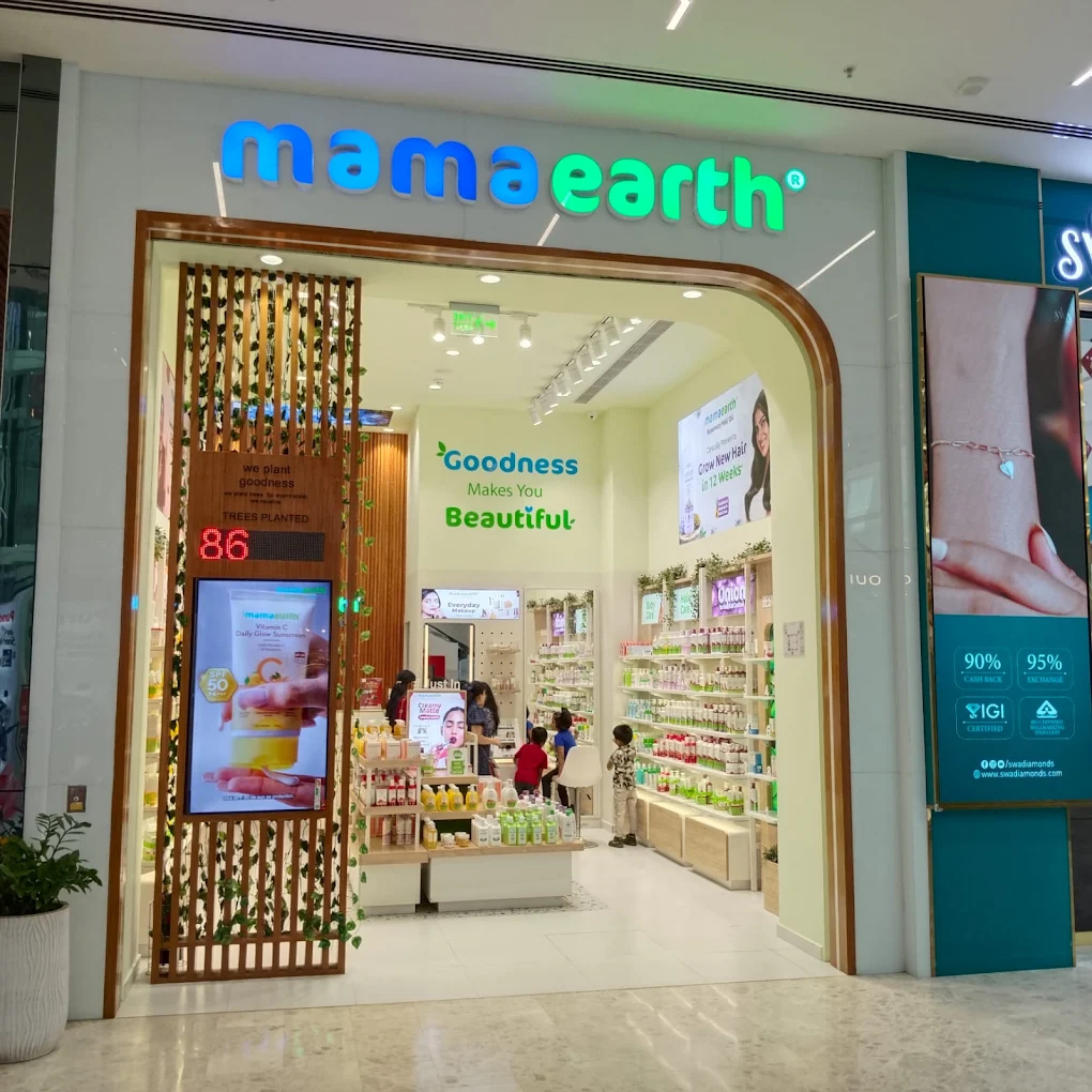 Mamaearth Exclusive Store   Kottayam