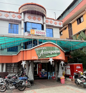 Hotel Annapoorna
