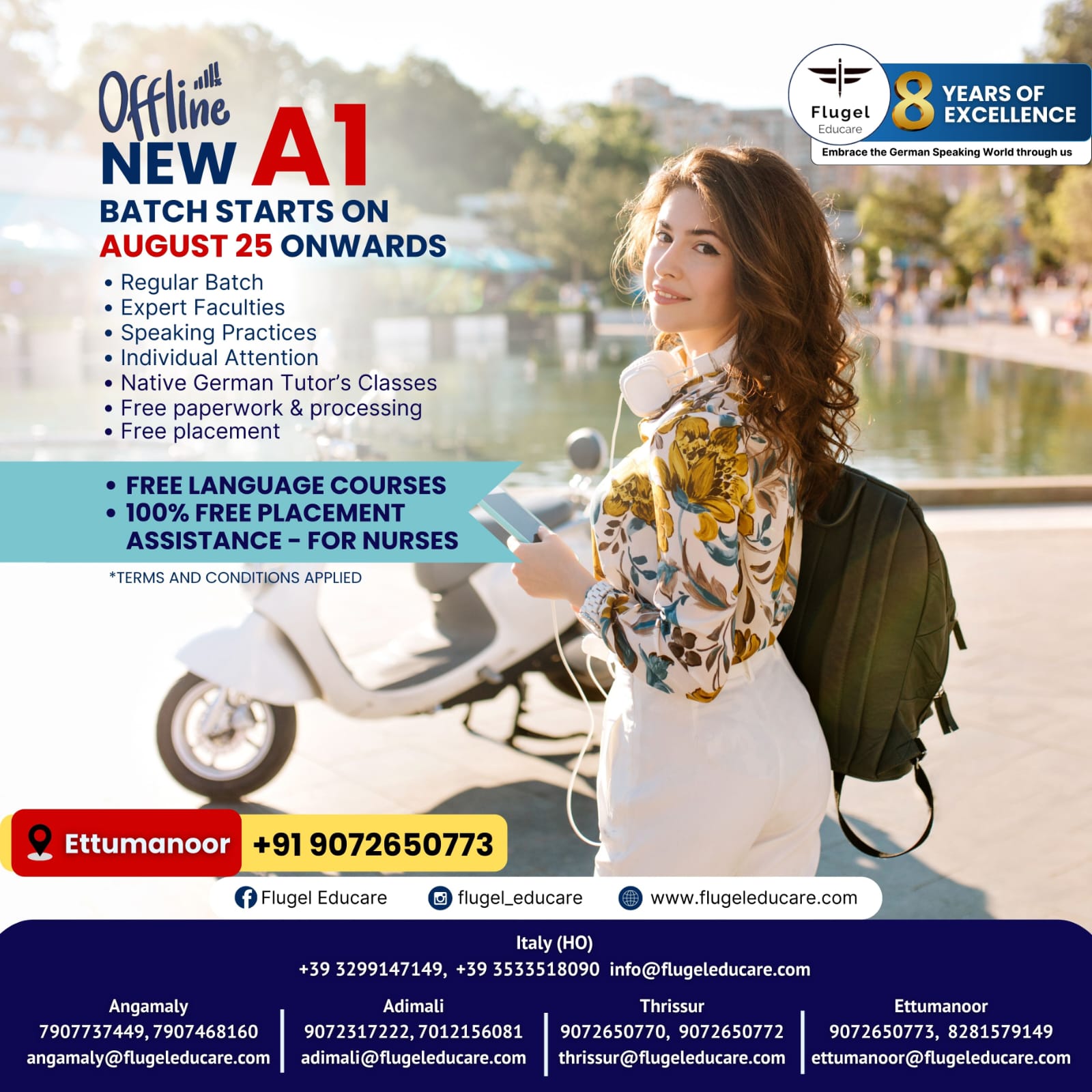 Flugel Educare Pvt Ltd