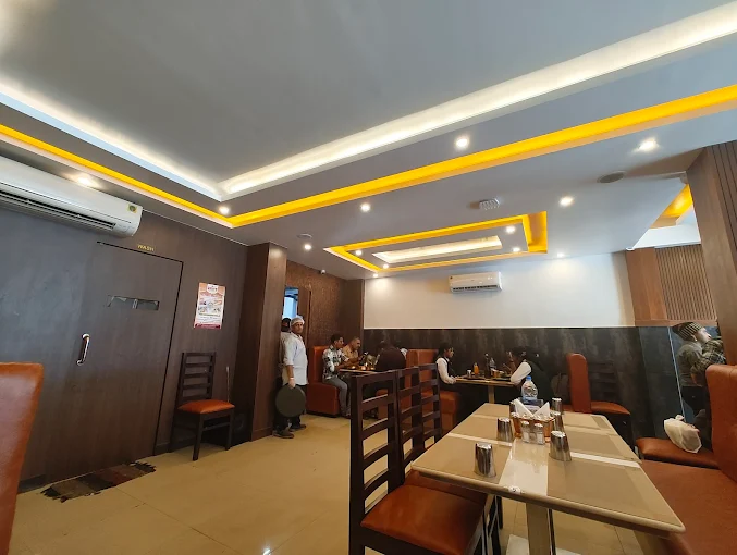 Aasife Biriyani - Vellayambalam (Trivandrum)