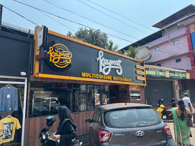 Kaymas Restaurant