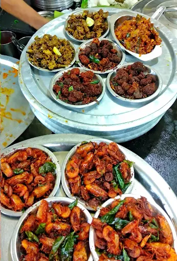 Chinnus Special Sea Food