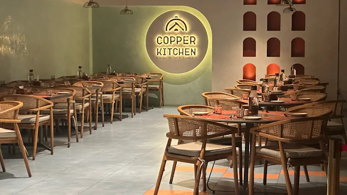 Copper Kitchen, Wayanadu