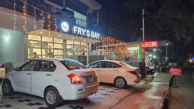 FRY'S BAY