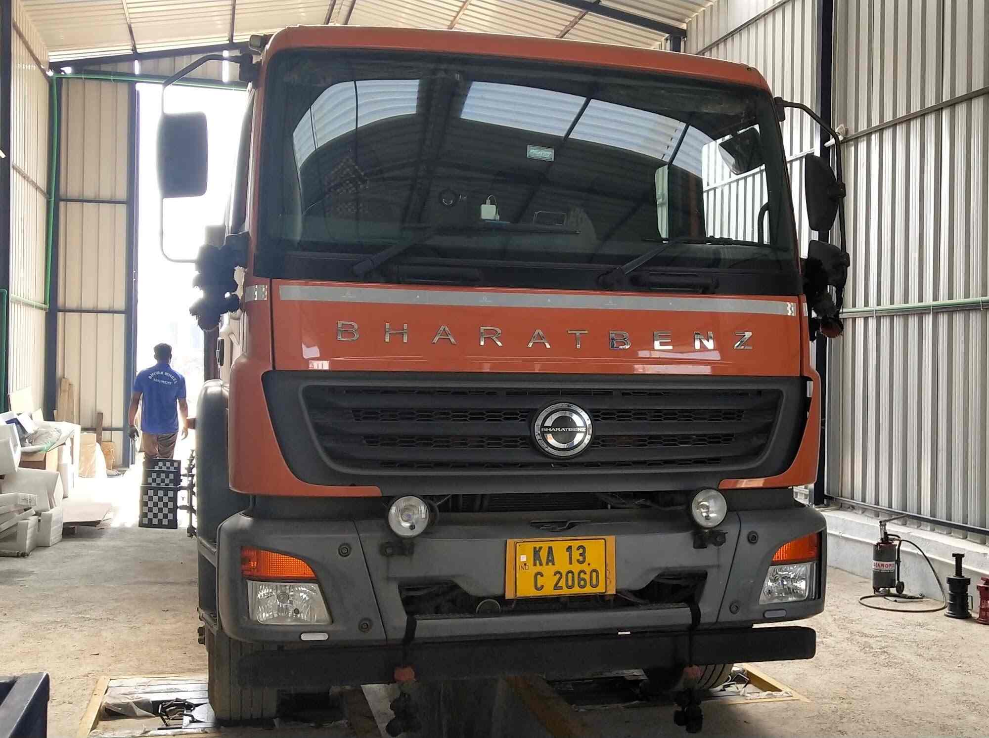 Shivam Car & Truck Wheel Alignment