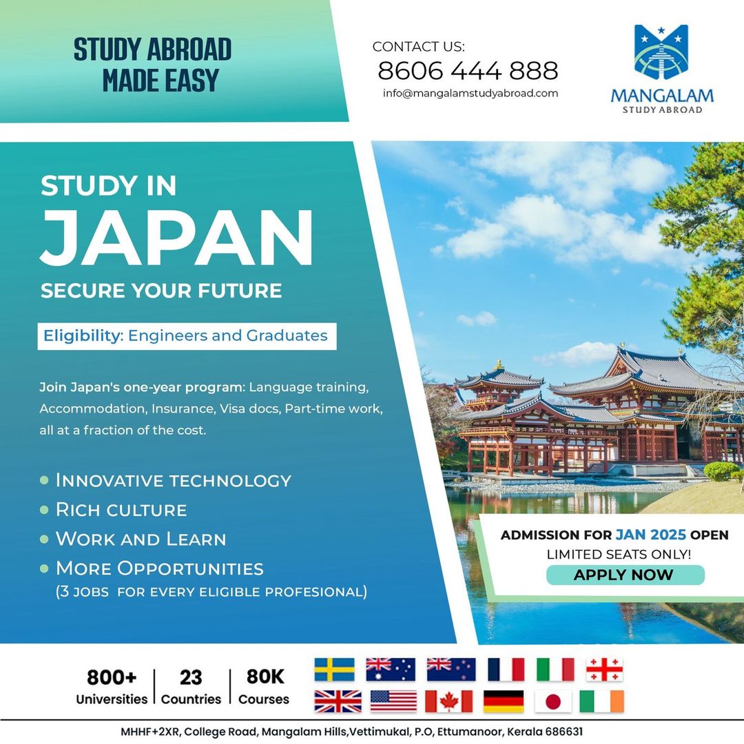 Mangalam Study Abroad
