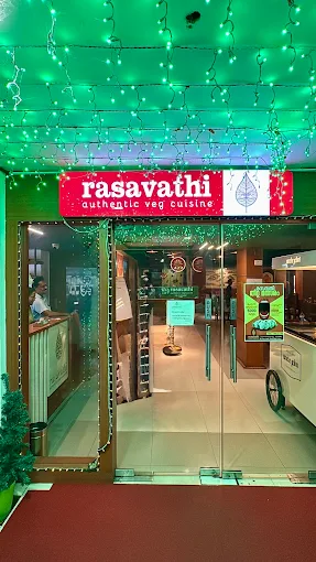 Rasavathi Authentic Veg Cuisine