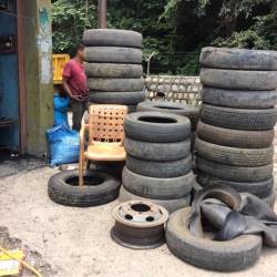 Raju Tyre & Wheel Alignment Works