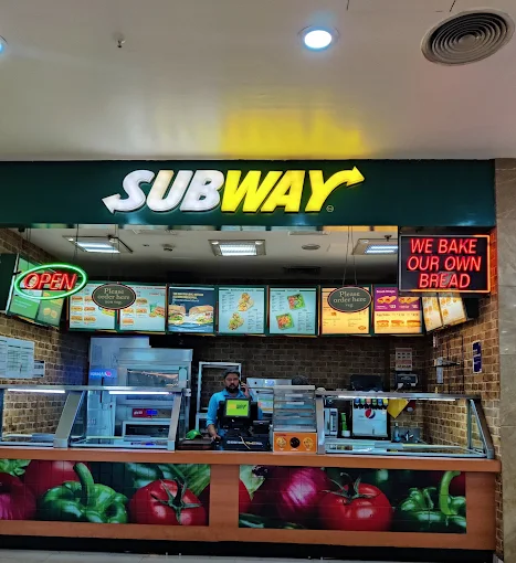 Subway Ernakulam