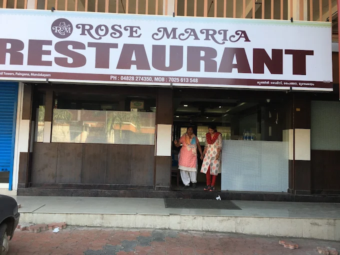 Rosemaria Restaurant