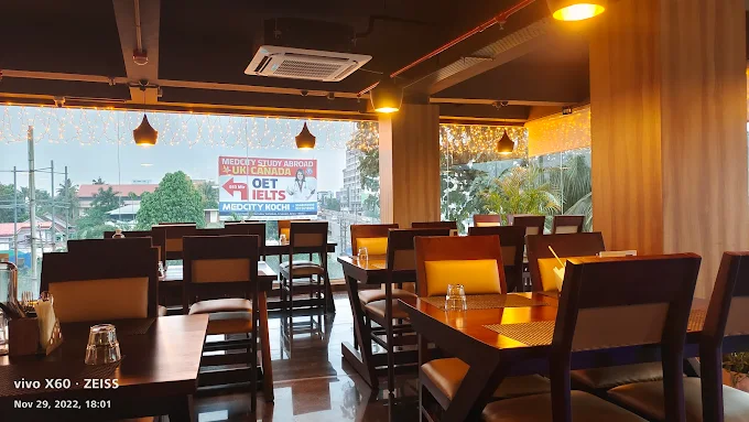 Café De Bangkok kochi