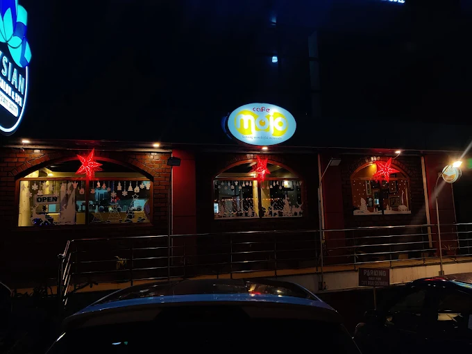 Café Mojo Trivandram