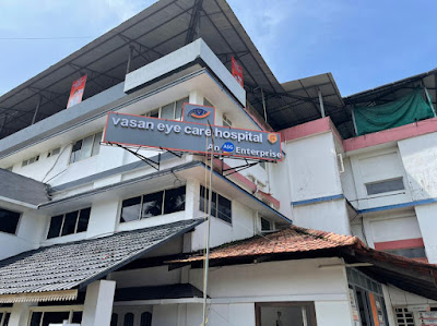 Vasan Eye care Hospital