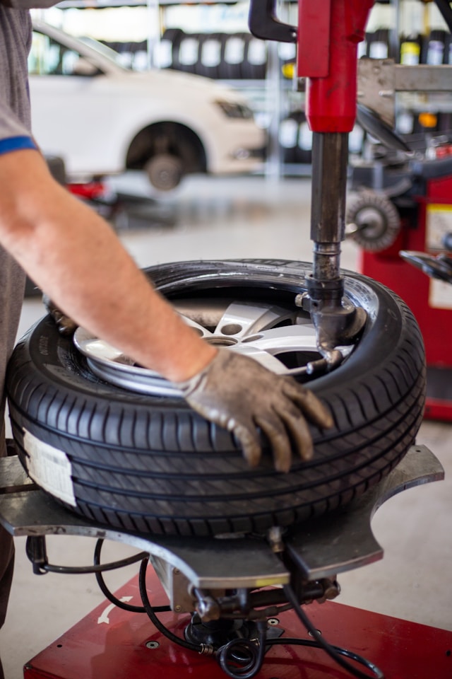 Mudhalvan Tyres