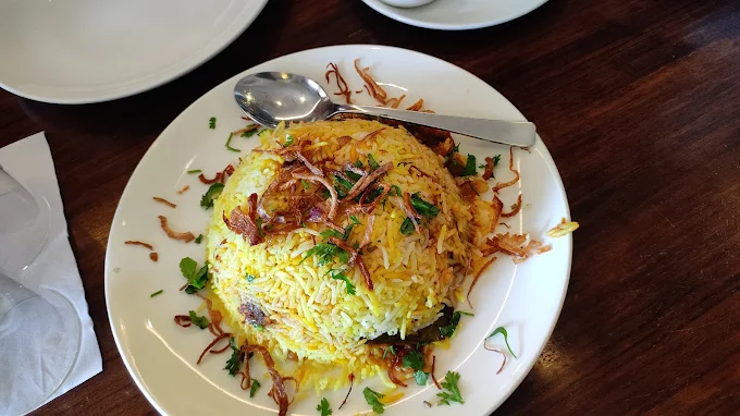 Cassia Restaurant, Alappuzha
