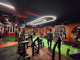 Burn Out by TK Gym