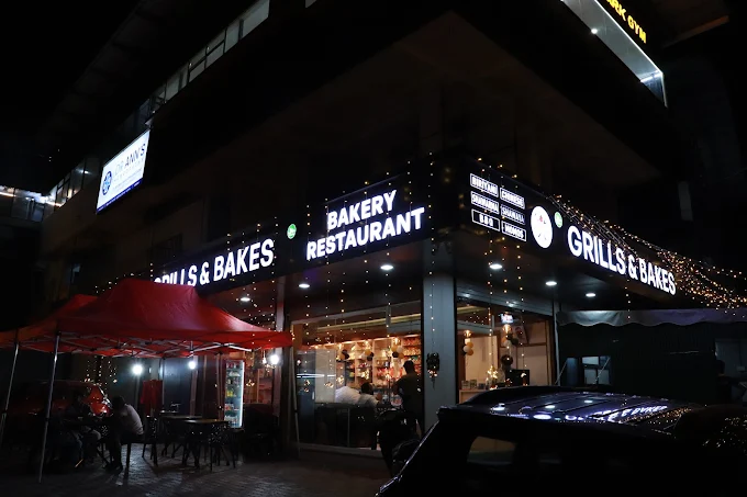 Freddy's Grills & Bakes