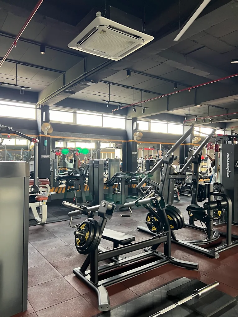 Club7 Crossfit &Gym