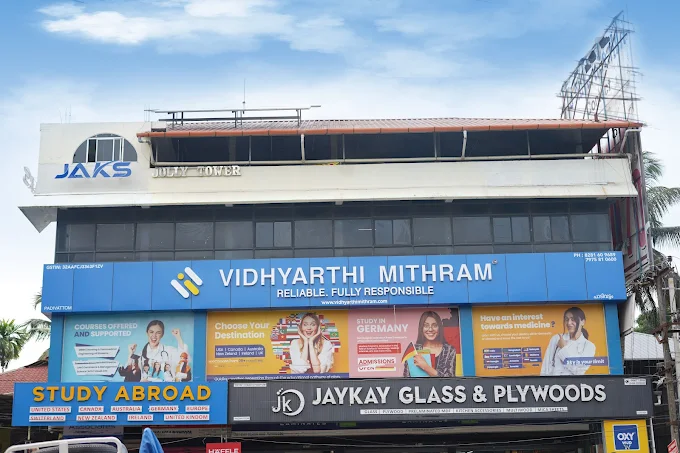 Vidhyarthi Mithram Study Abroad Consultants