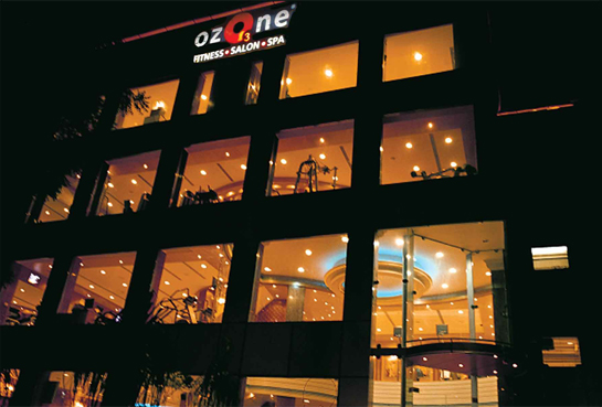 Ozone Fitness ‘n’ Spa